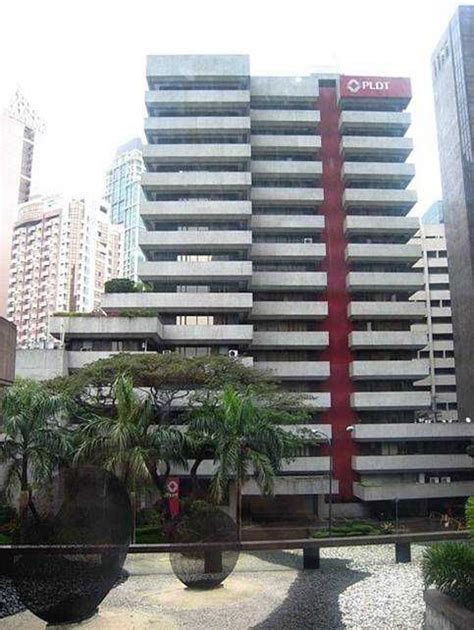 pldt office makati|PLDT Inc. Ramon Cojuangco Building Makati Avenue, Makati City.